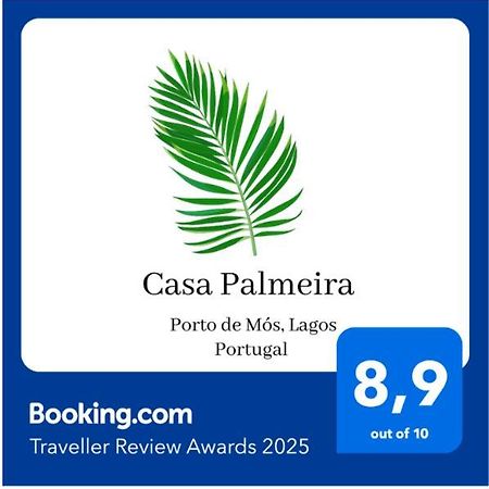 Casa Palmeira Лагуш Экстерьер фото