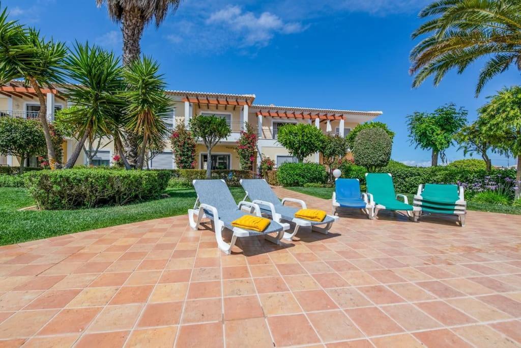 Casa Palmeira Лагуш Экстерьер фото